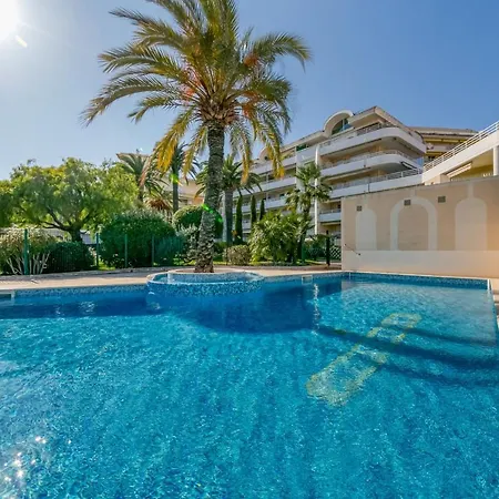 Immogroom - Sea View - Swimming Pool - Terrace- Clim Apartamento *