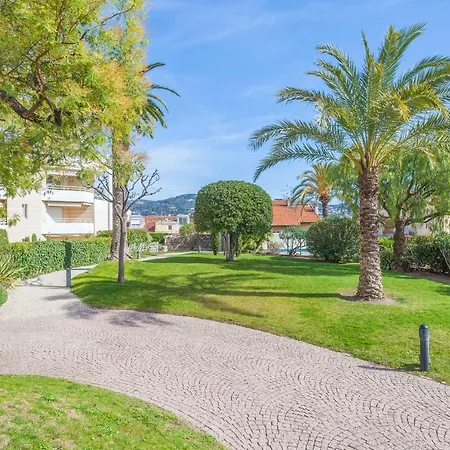 Immogroom - Sea View - Swimming Pool - Terrace- Clim Cannes