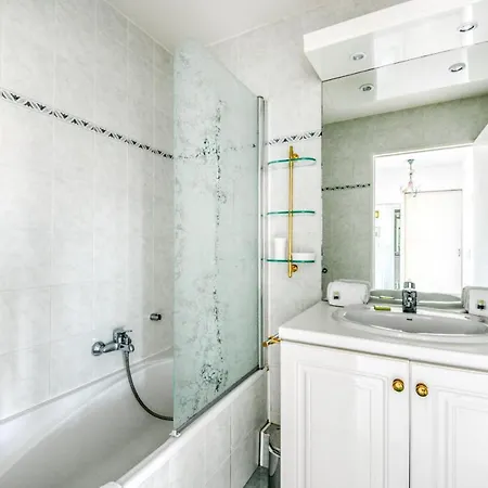 Apartamento Immogroom - Sea View - Swimming Pool - Terrace- Clim Cannes