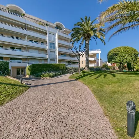 Apartment Upstays Sea View Pool 37m2 Cannes