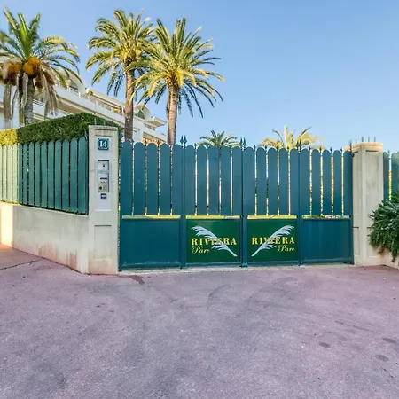 Immogroom - Sea View - Swimming Pool - Terrace- Clim Apartment Cannes