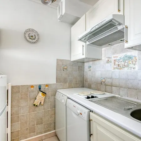 Apartment Upstays Sea View Pool 37m2