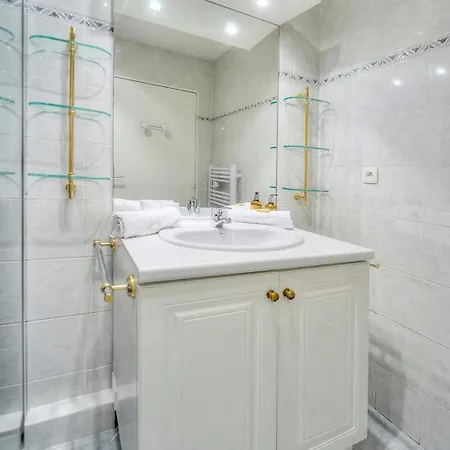 Immogroom - Sea View - Swimming Pool - Terrace- Clim Apartment Cannes