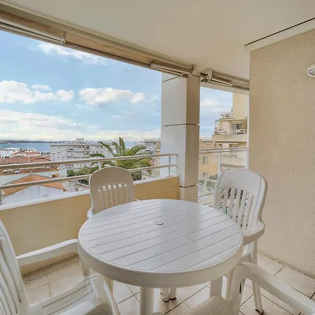Upstays Sea View Pool 37m2 Cannes