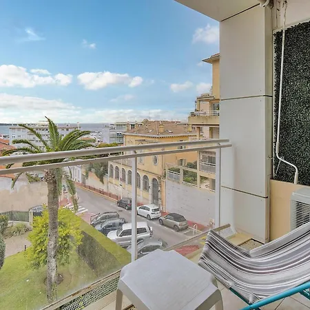 Upstays Sea View Pool 37m2 *