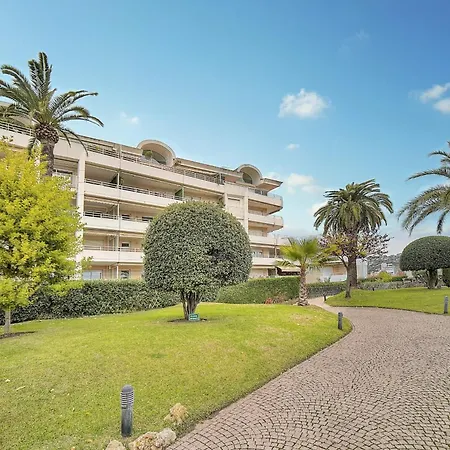 Immogroom - Sea View - Swimming Pool - Terrace- Clim Apartment *