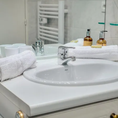 Apartament Upstays Sea View Pool 37m2 *