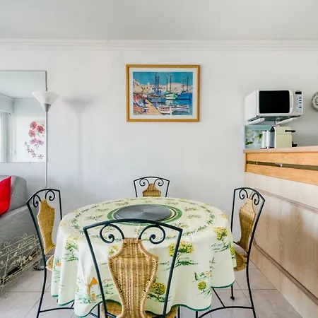 Immogroom - Sea View - Swimming Pool - Terrace- Clim Cannes
