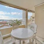 Upstays Sea View Pool 37m2 Cannes